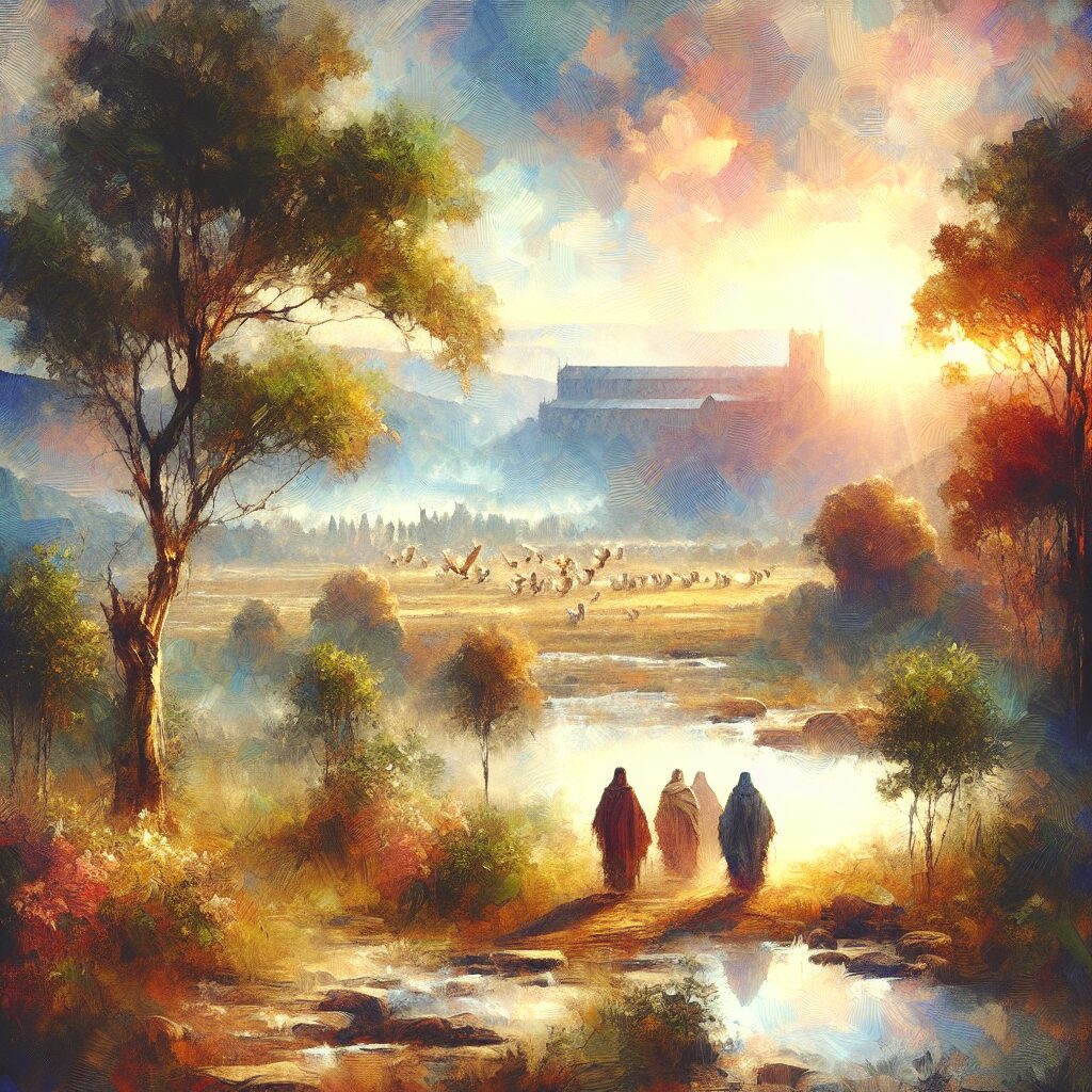 2 Samuel 22:10