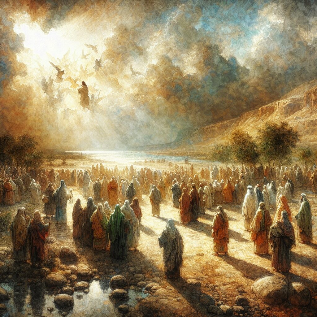 Revelation 16:10