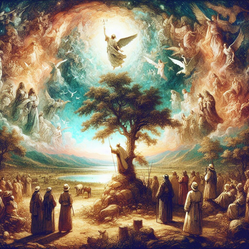 Zechariah 11:15