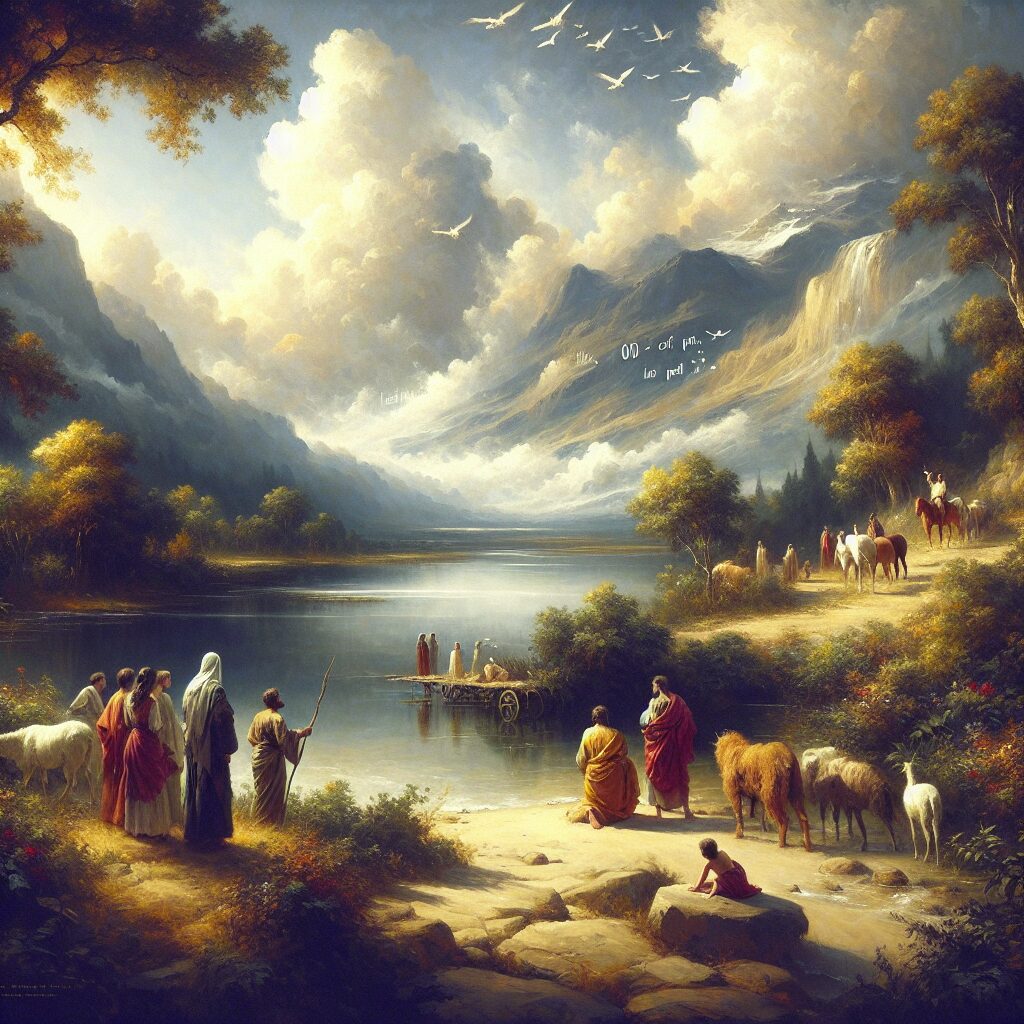 Daniel 10:5