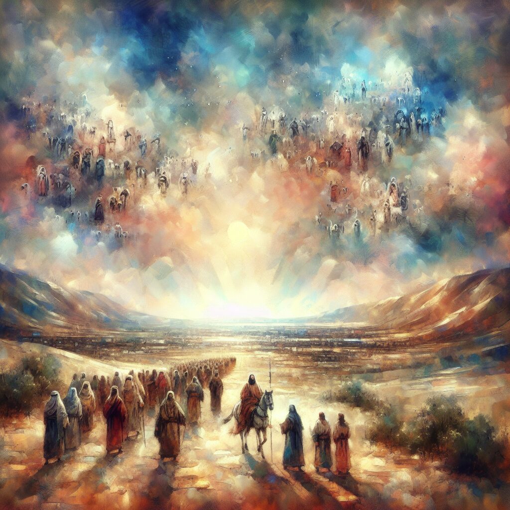 1 Samuel 14:4