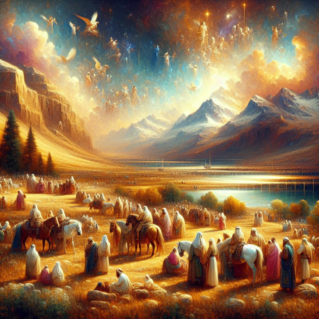 Genesis 32:4