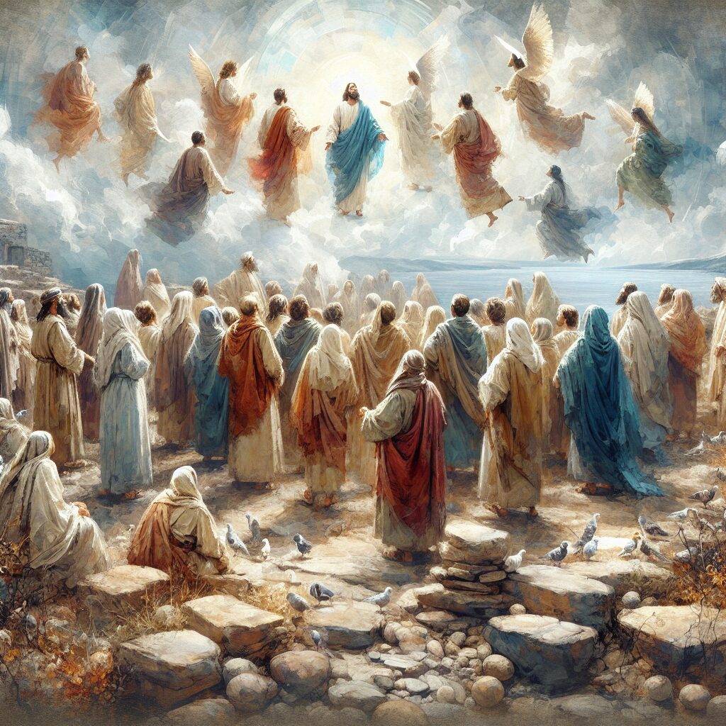 Luke 18:1