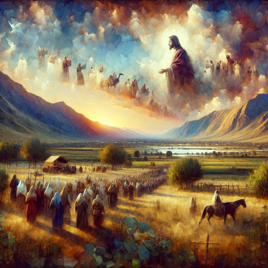 Joshua 8:3