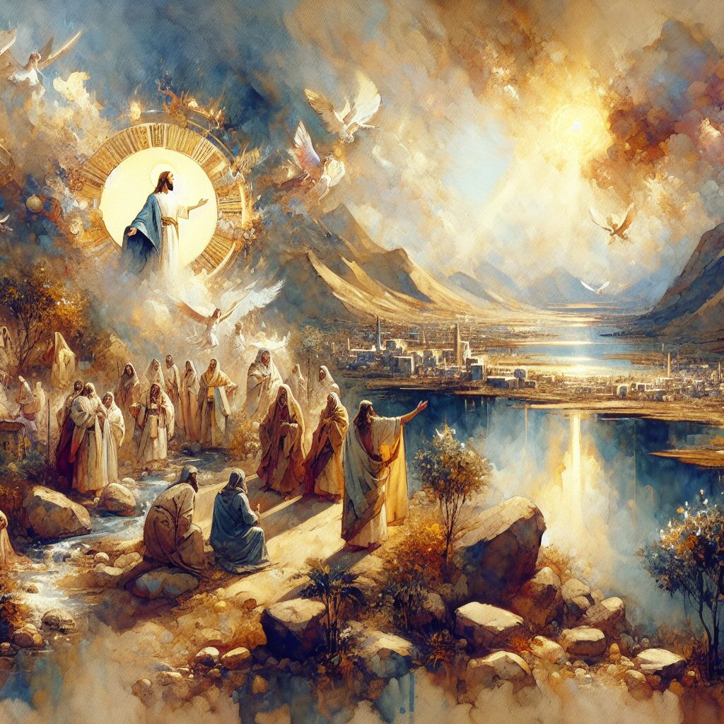 Ezekiel 21:28