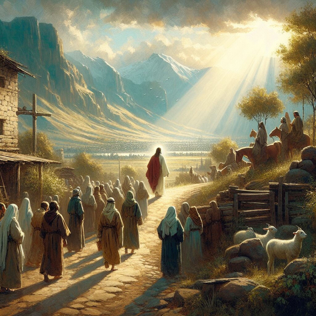 Matthew 2:8