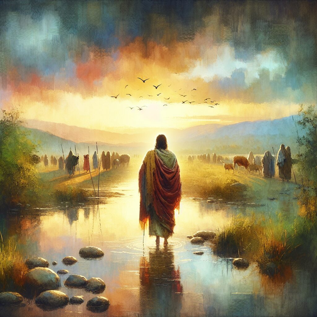 Mark 6:37