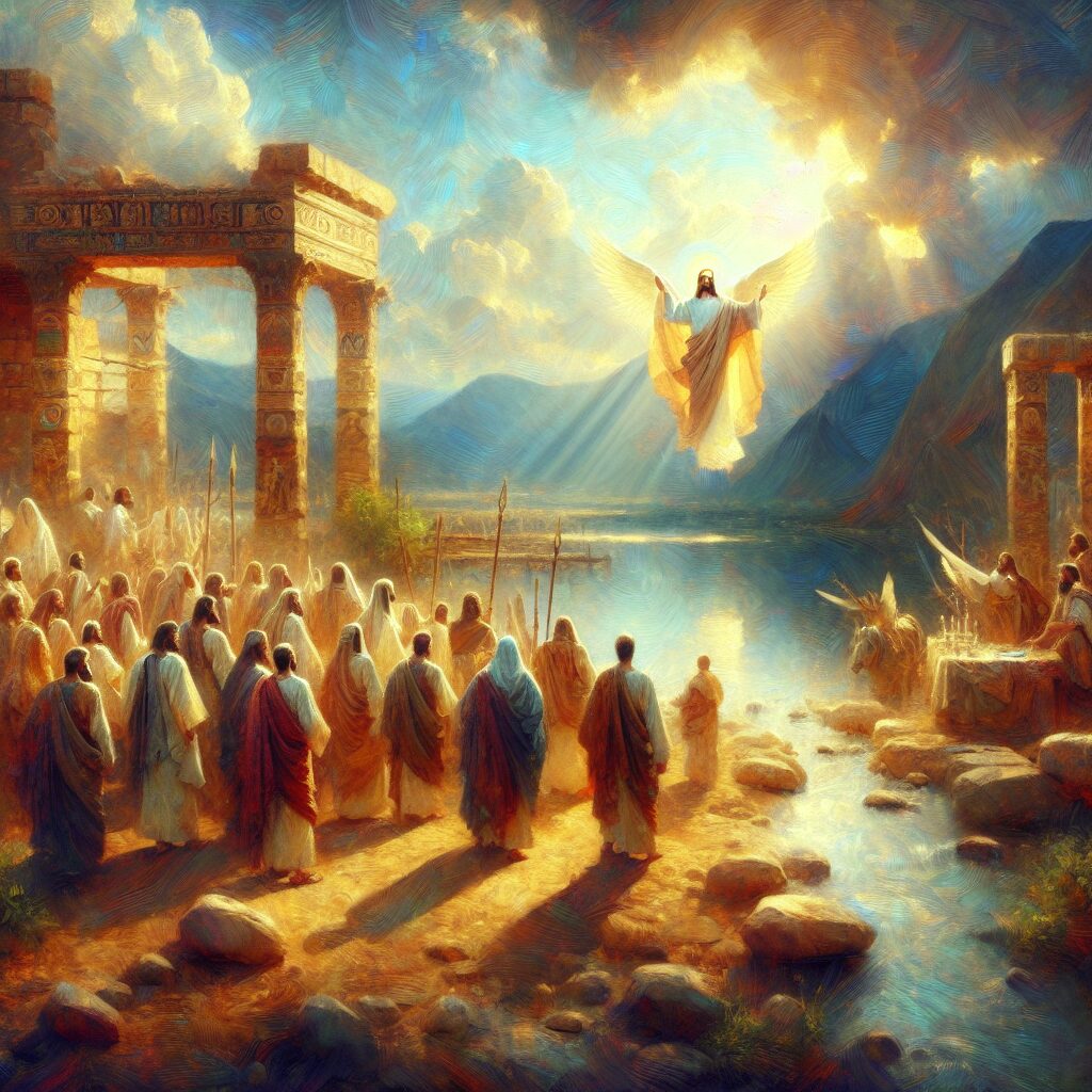 Isaiah 8:18