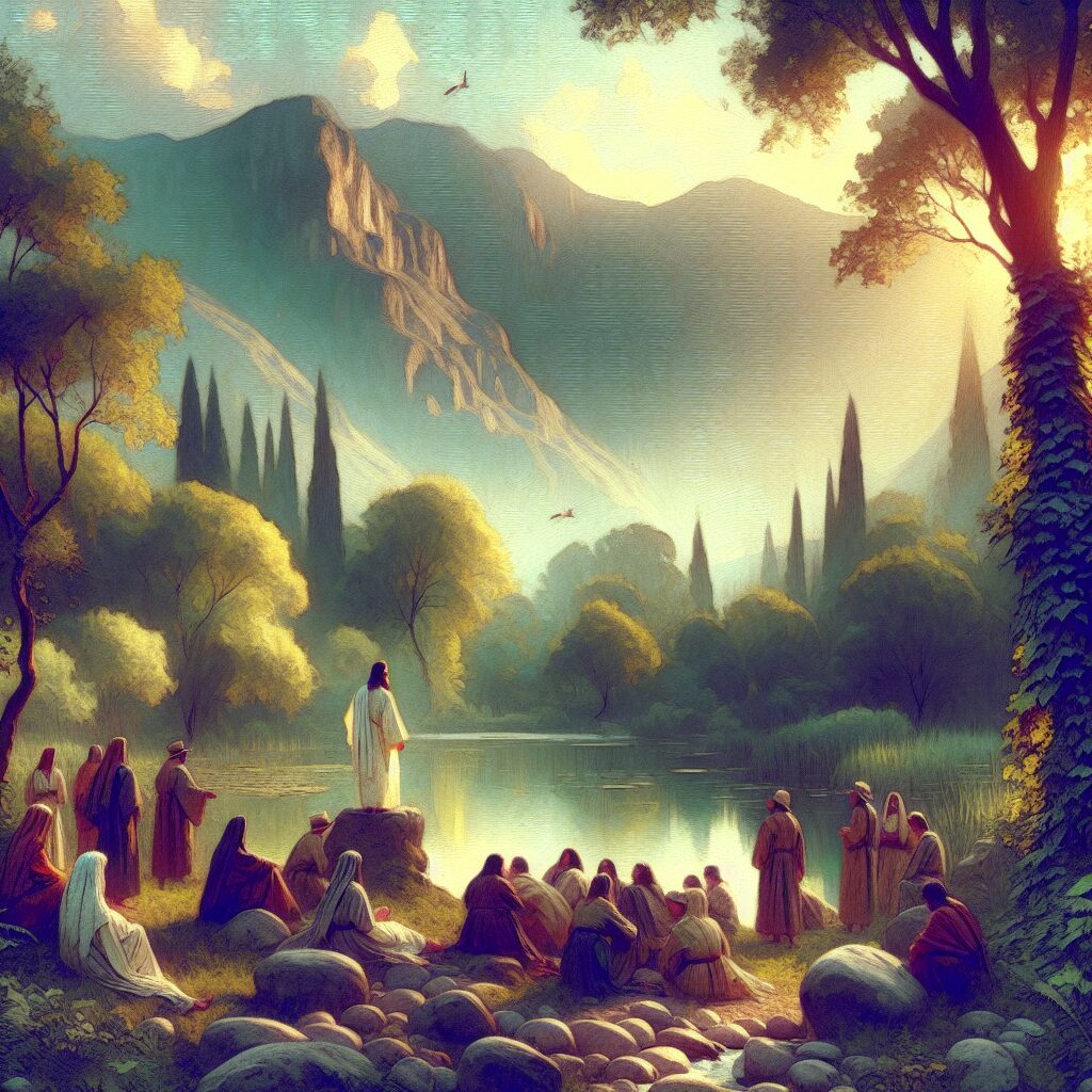 Romans 14:1