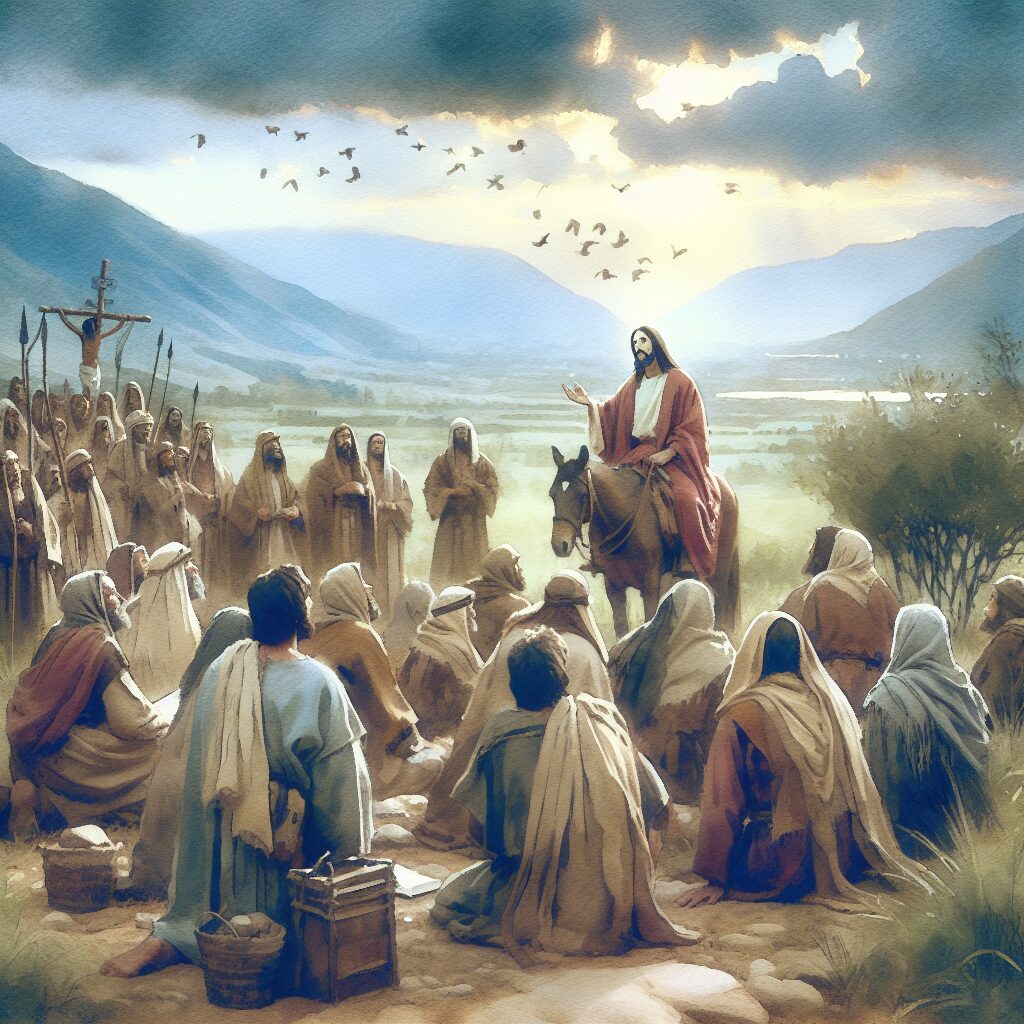Joshua 22:32