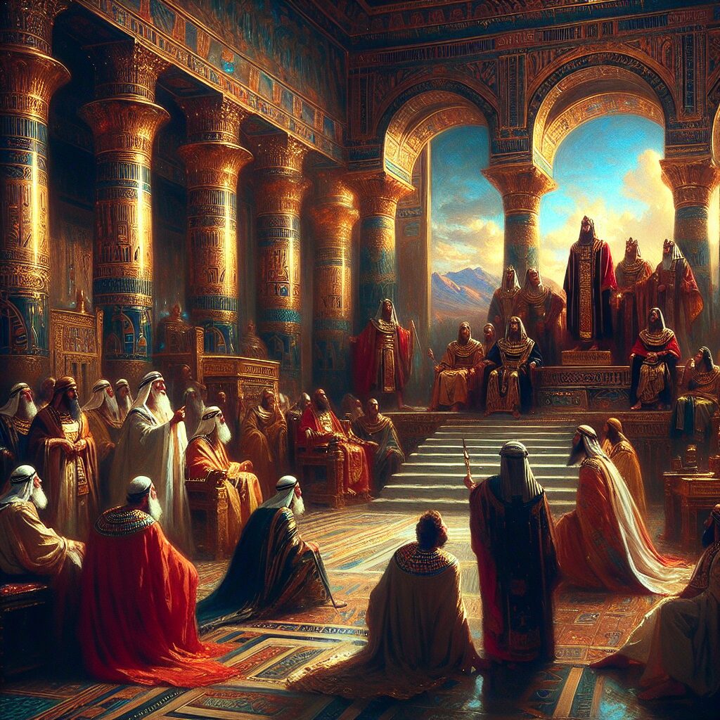 Exodus 8:29