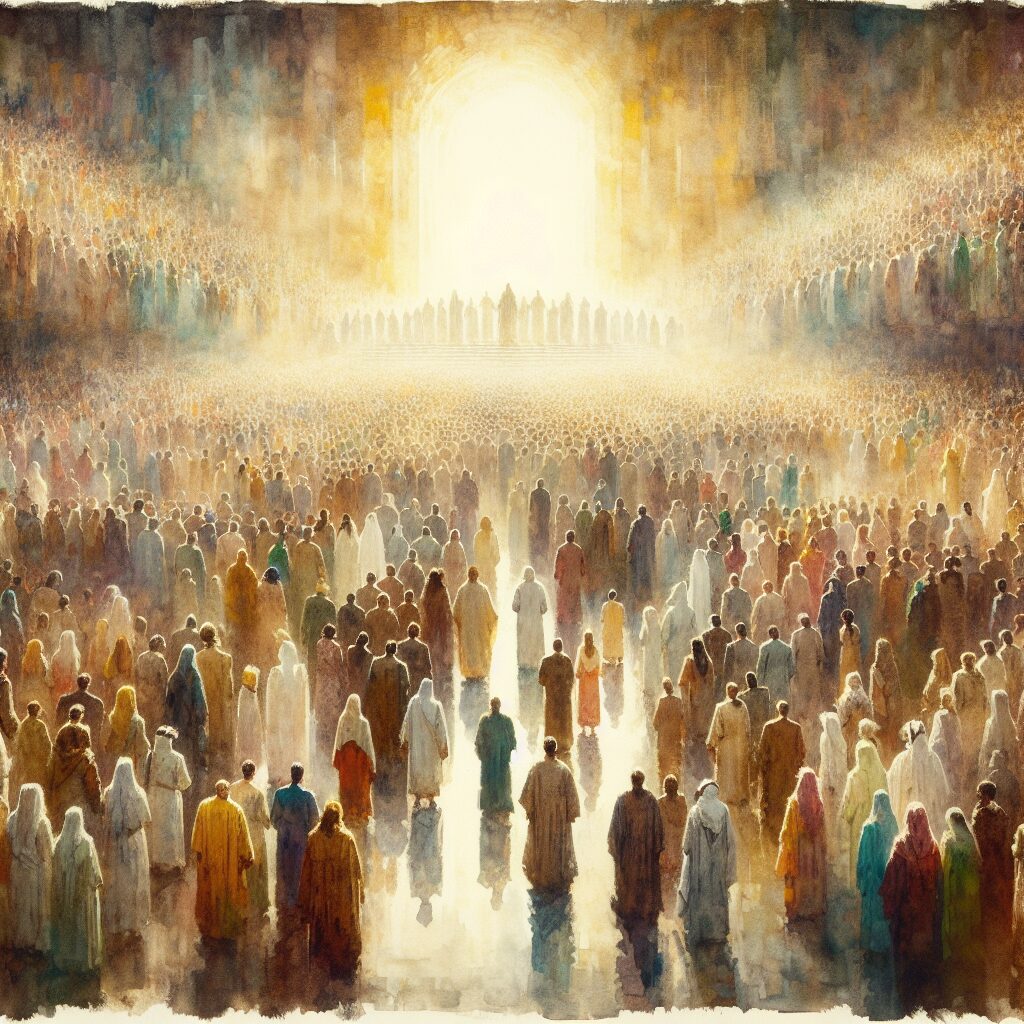 Revelation 7:9