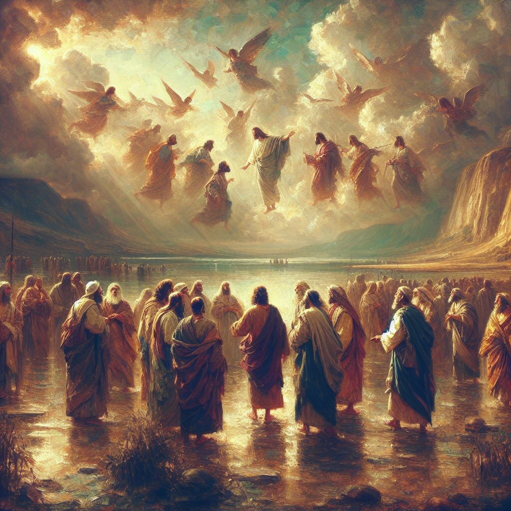 2 Samuel 20:14