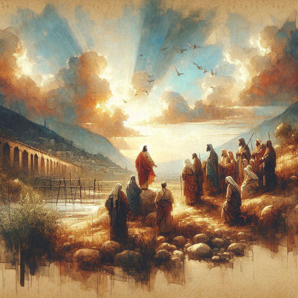 Joel 3:16
