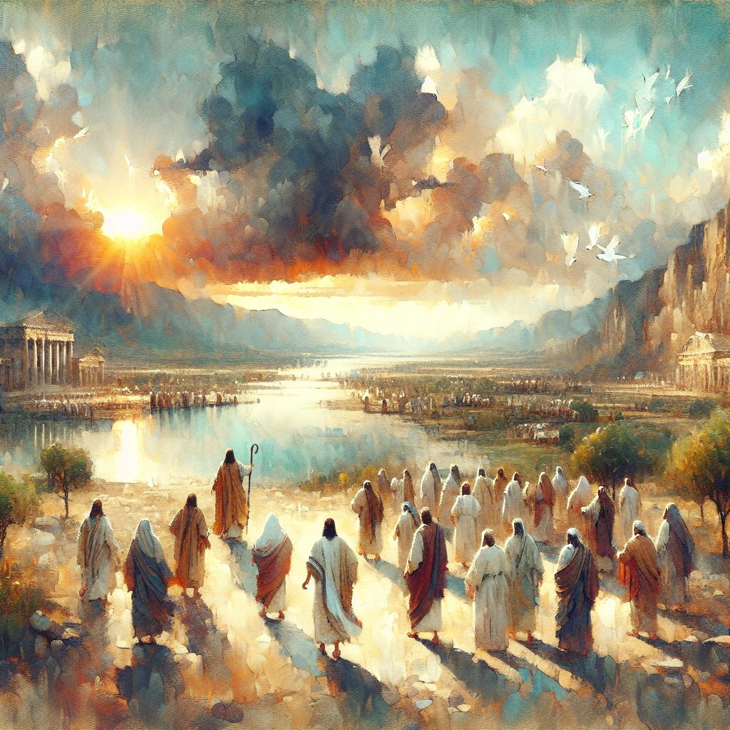Hosea 8:10