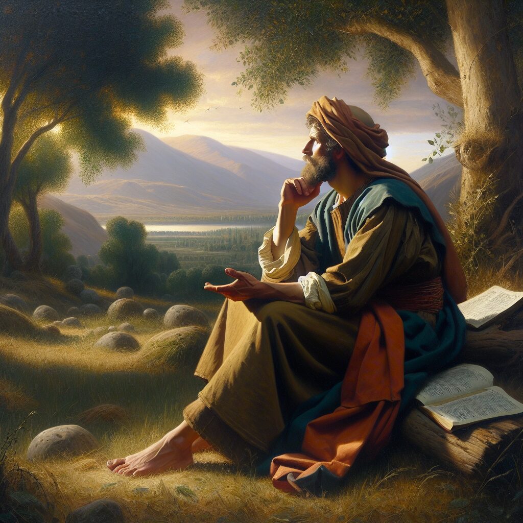 Job 12:11