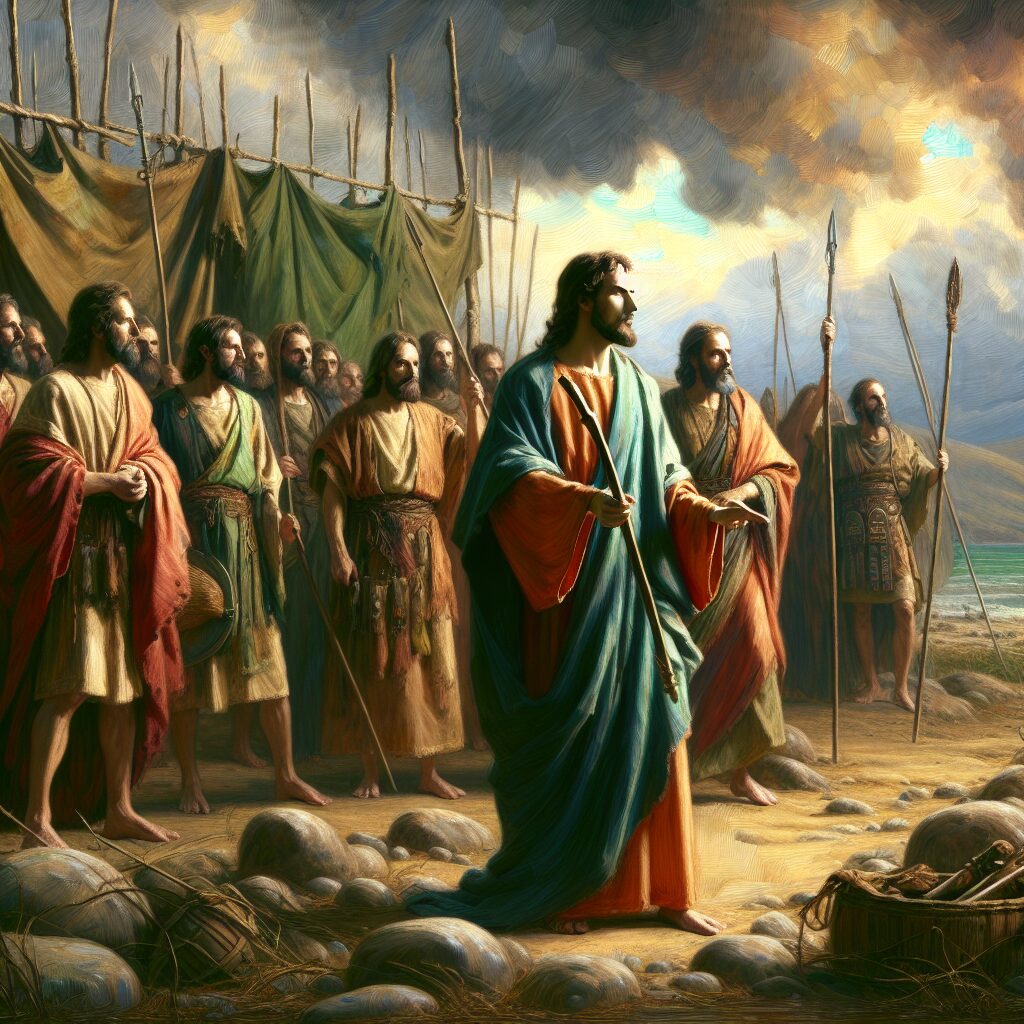 Judges 20:13