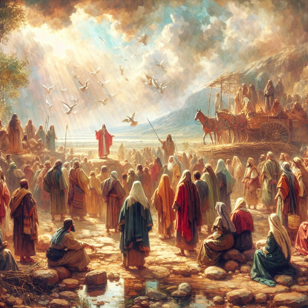 Ezekiel 24:5
