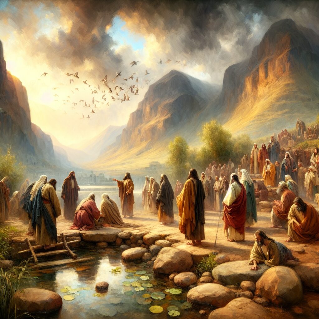 John 8:42