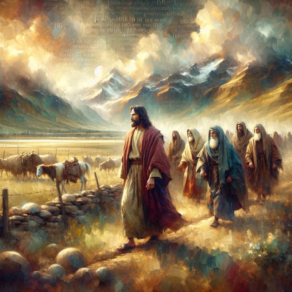 Numbers 9:19