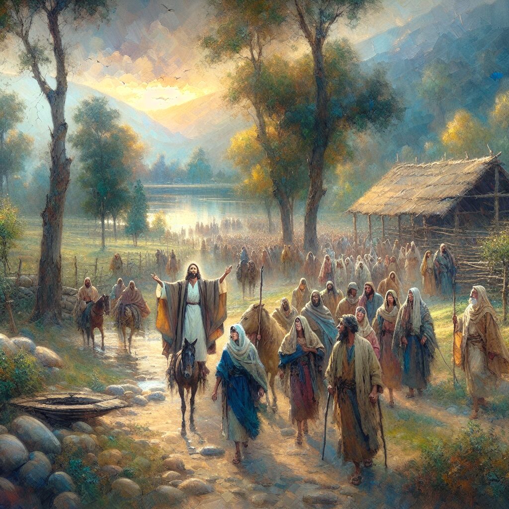 Exodus 32:23