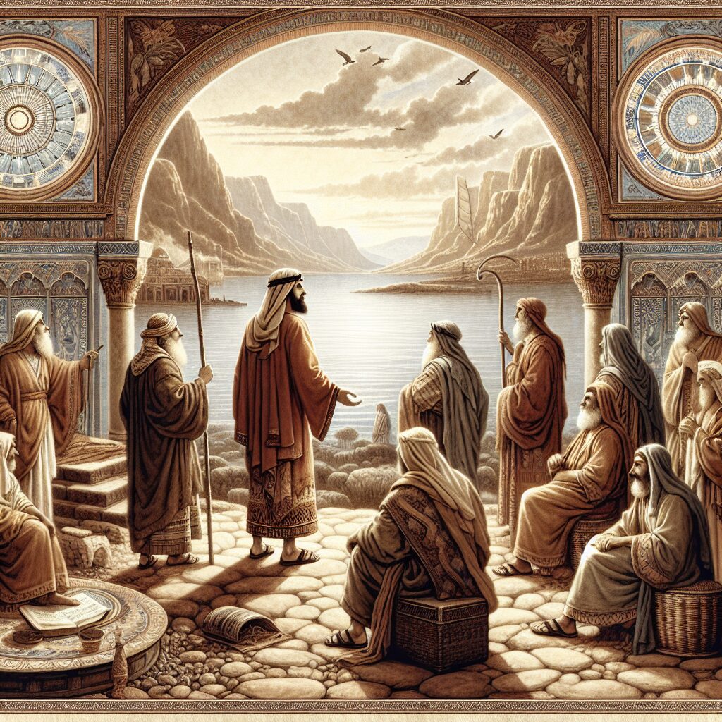 Genesis 50:14